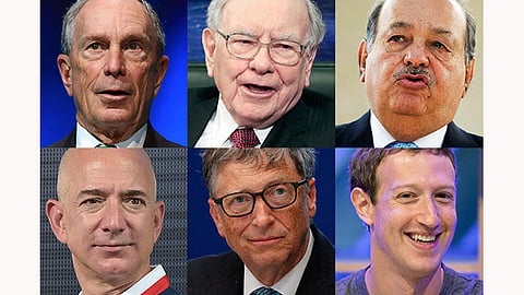 billionaires.
