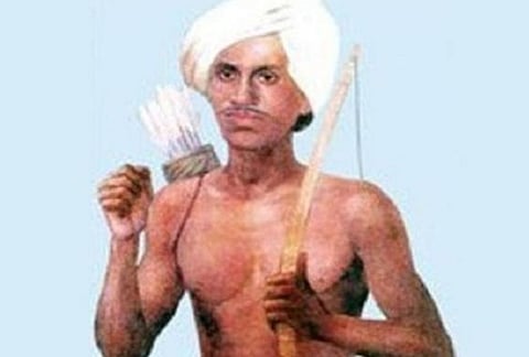 birsa munda
