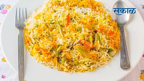 Try out Olive Vegetable Biryani from Hyderabadi and Paneer Biryani