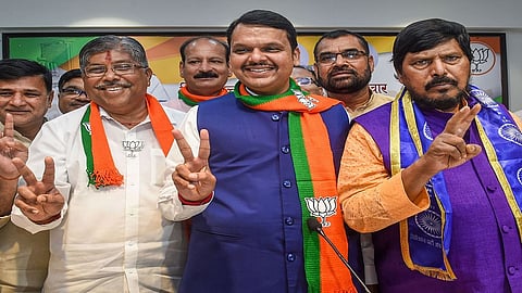 bjp maha