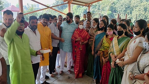 bjp pimpari