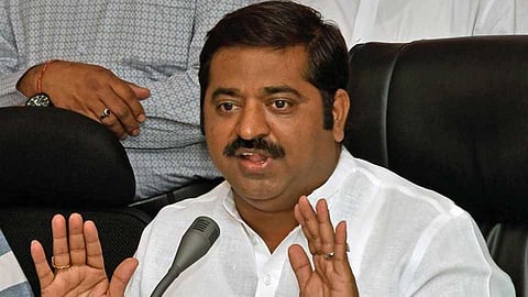 संजय राऊतांची तक्रार करायला भाजप नेते राम कदम थेट कुठे गेलेत? वाचा.. 