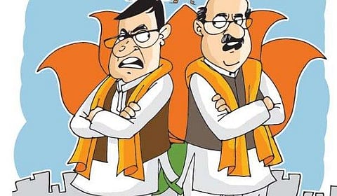 BREKING.. भाजपचे "इतके' नगरसेवक देणार राजीनामे ! 