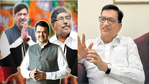  स्वतःच्या मतदारसंघात जाऊन जनतेला मदत करा;  बाळासाहेब थोरातांनी भाजप नेत्यांना सुनावलं!