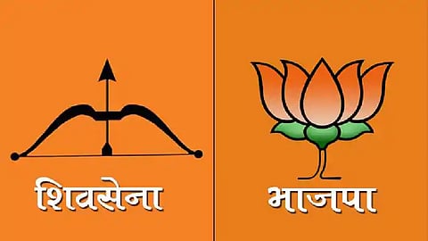 akola battel among BJP-Sena MLAs over Collector's efficiency!
