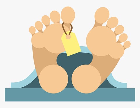 Death of victim in Hinganghat