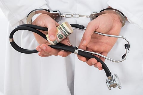 bogus medical professionals