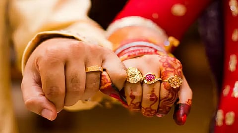  marriages in rural area does not match