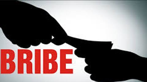 Bribe Crime News