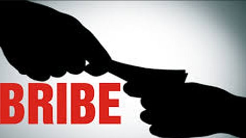 Bribe Crime News