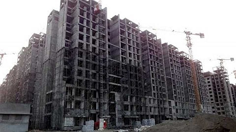 buildings