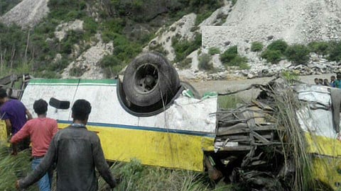 bus accident
