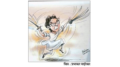 ढिंग टांग : युद्ध आमुचे सुरू!