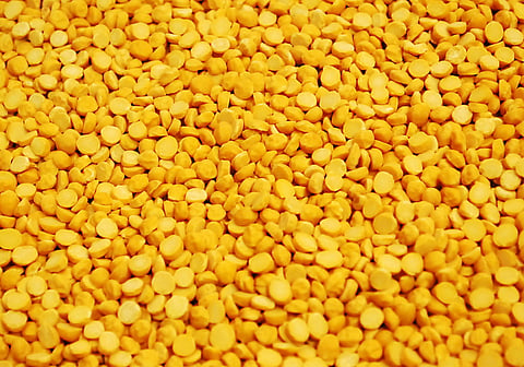 chana