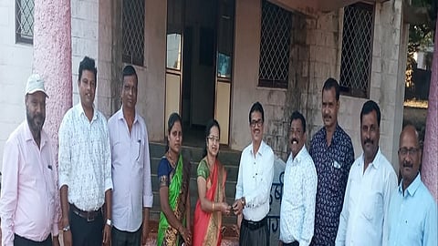 Chandgad Nagar Panchayat Will Get Panchayat Samiti Building Kolhapur Marathi News