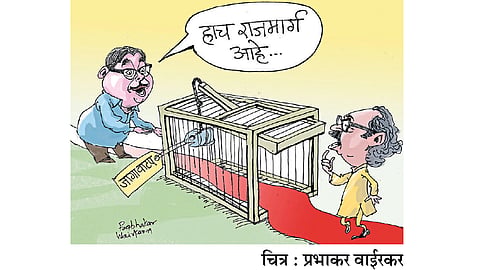 ढिंग टांग  : निम्मेनिम!