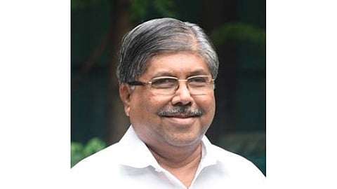 chandrakant patil