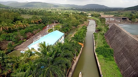 chaskaman canal