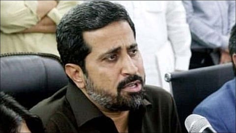 pakistani minister faiyaz al hassan chavan