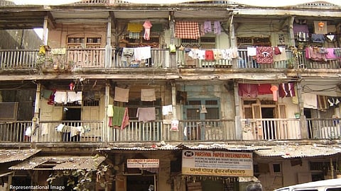चिंताजनक : मुंबईतील कांजूरमार्गमध्ये प्रशासनाने केल्या 20 चाळी सील