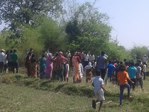 fifth man died in tiger attack on Kolar area