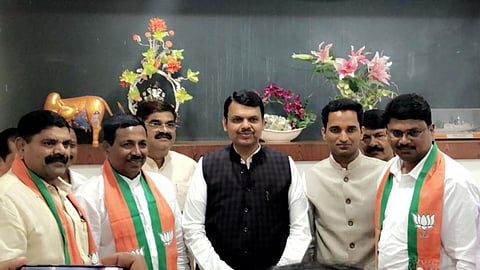 Devendra Fadnavis