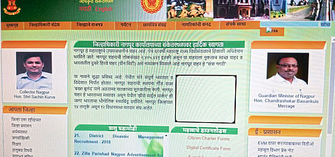 Chandrashekhar bawankule guardian minister for the Collector's Office