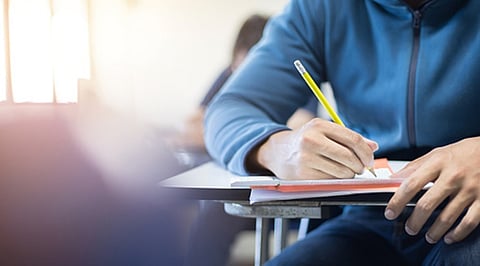 college-exam