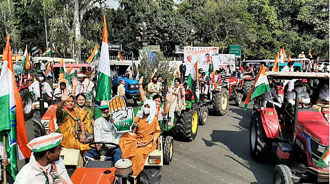  congress agitation at rajbhawan to meet governor koshyari in nagpur