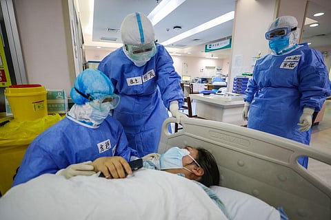 doctor experience in delivery ward in corona time