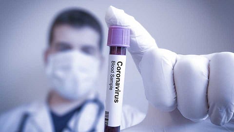 74 positive patients found in Solapur at night