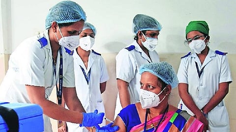covid vaccination