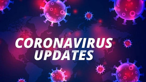 corona virus update