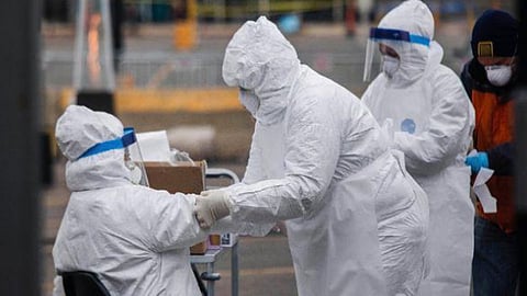 Coronavirus : देशात कोरोनाचे 11 बळी, तर कोरोनाग्रस्तांची संख्या....