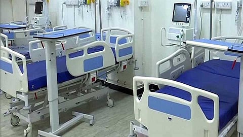 covid Beds