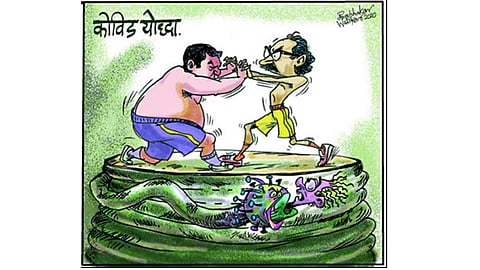 ढिंग टांग: युद्ध आमुचे सुरूच! 