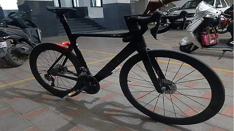 propel advance sl one weightless cycle in nagpur  