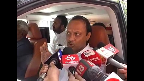 deputy cm ajit pawar statement on early working style