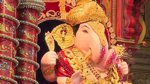Shreemant Dagdusheth Halwai Ganapati Trust 