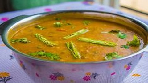 panchmel dal prepare to this way and its beneficial for health in kolhapur