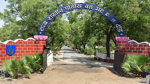 daund police