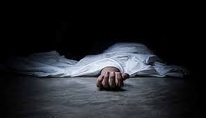 dead body