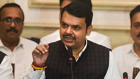 इंधन दरवाढीविरोधात काँग्रेसनं केलेल्या सायकल रॅलीवर फडणवीसांची टीका