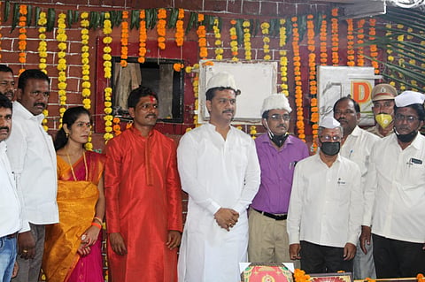 धारशिव साखर कारखाना देणार उसाला चांगला भाव 