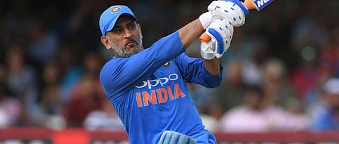 Mahendra Singh Dhoni
