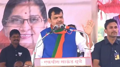 Devendra Fadnavis