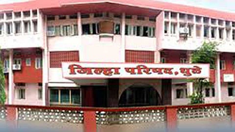 dhule zilha parishd