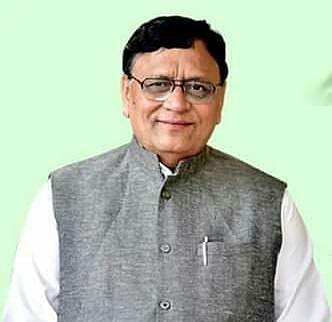 भाजपच्या जळगाव जिल्हाध्यक्षपदी हरिभाऊ जावळेंची निवड