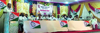पाचोऱ्यात राष्ट्रवादीचा हुंकार; आगामी निवडणुकांसाठी सज्ज राहा 