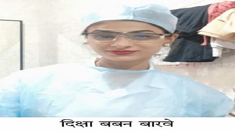 diksha barave